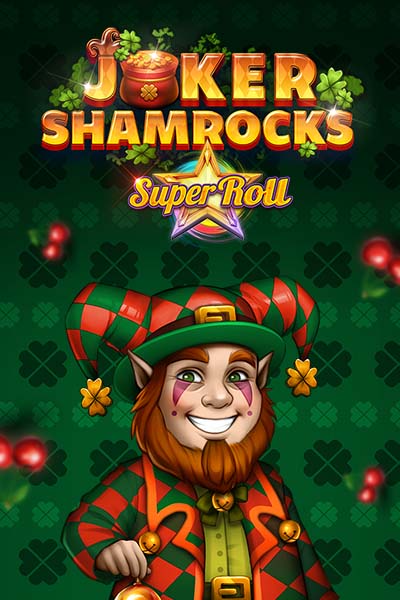 Joker Shamrocks Super Roll