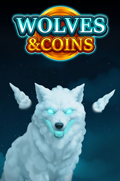 Wolves and Coins Hold and Spin